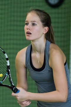 Tizia Brocks 465 - Holmer Indoor Cup